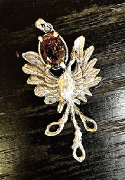 スーパーセブン×鳳凰モチーフ