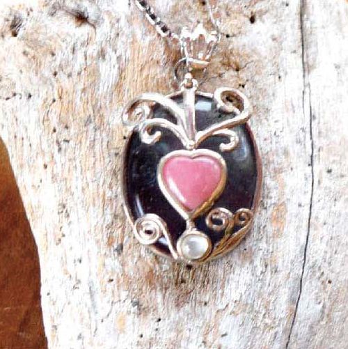 フローライトonインカローズ