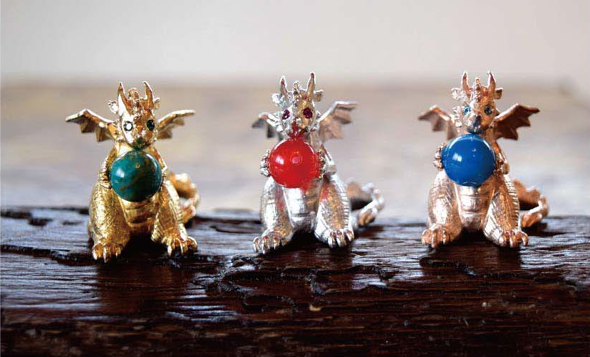 ガーデイアンドラゴン